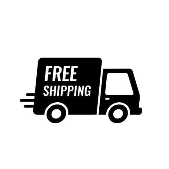 FREE SHIPPING