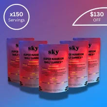 Buy 3 + Get 2 FREE