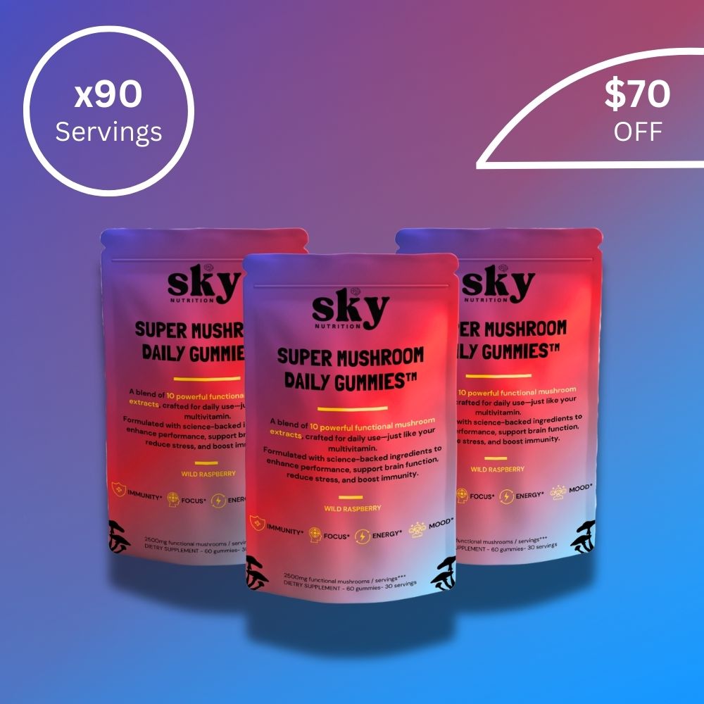 Buy 3 - $26 each!