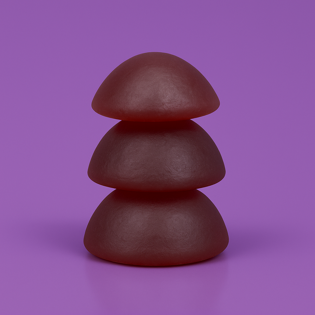 Fibromyalgia Mushroom Gummies