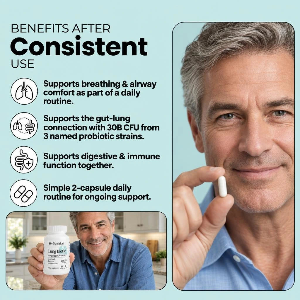 Lung Biotic