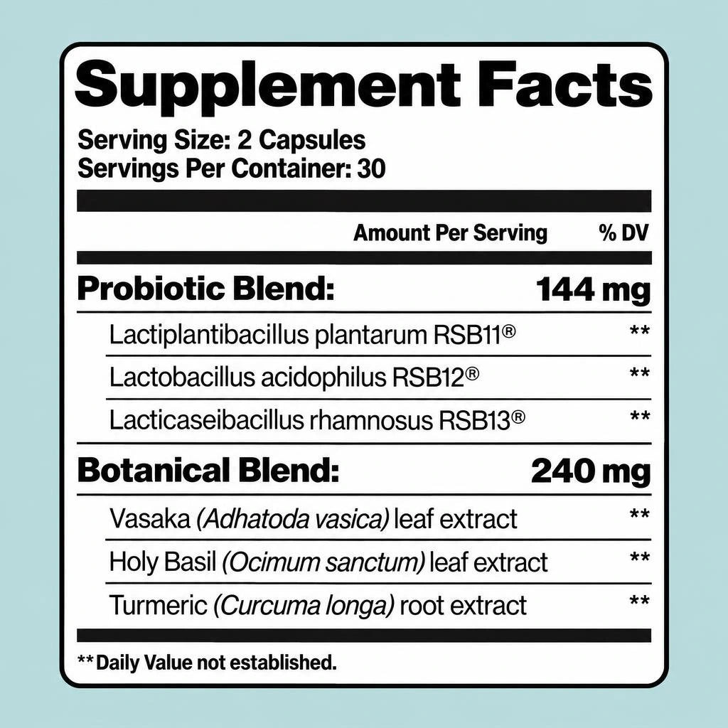 Lung Biotic